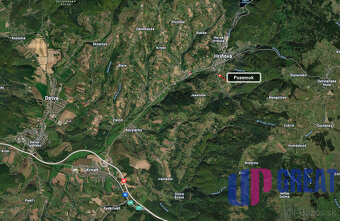 PREDAJ stavebného pozemku s výmerou 2600 m2, Hriňová - 7