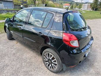 Renault Clio 1.2 benzín 55 KW - 7