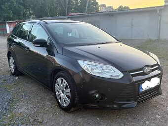 FORD FOCUS 1.6TDCI 85KW - Možné splátky od 39,90 € /mes☎️ - 7