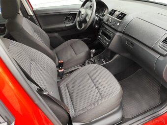 Fabia 1,2 tsi, benzin, r. v. 6/2010, - 7