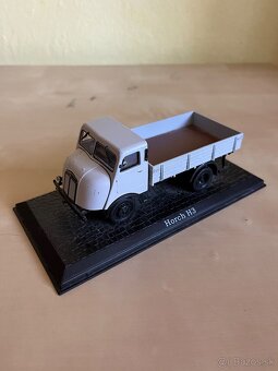 Modely aut - 7