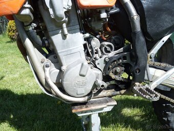 Predam KTM EXC 450 - 7