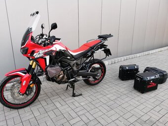 Honda Africa Twin 1000 CRF - 7