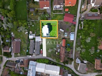 NA PREDAJ STAVEBNÝ POZEMOK TURÁ LÚKA, 700m2 - 7