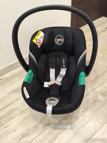 Cybex aton s2 i-size+ base one - 7
