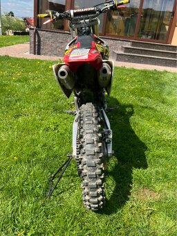 Honda crf 250 - 7