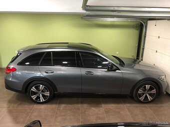 Mercedes C 220 d 4MATIC All-Terrain Premium - 7