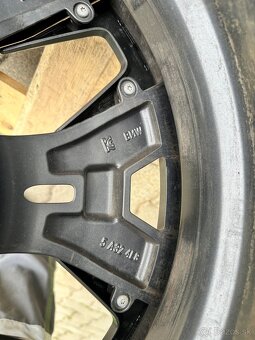 ✅ BMW originálna sada diskov r20 G60 G61 i5 939M ✅ - 7