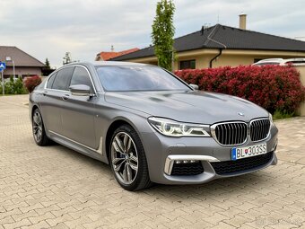 Bmw G11 750xd 2018 Mpaket DPH - 7