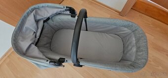 Kočík Cybex Priam • Lux Seat • adaptéry • 2-kombinácia - 7