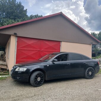 Predám audi a6c6 - 7