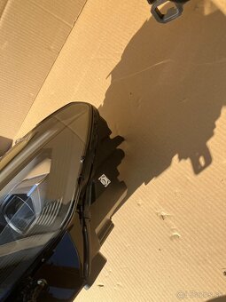 predni svetlo vw tiguan 24- iq full led leve levy - 7