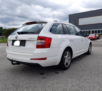 Škoda Octavia 3 2.0 TDI Elegance/Style - 7