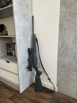Steyr Mannlicher CL2 .308 WIN - ľavák - 7