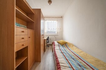 4-izbový byt po rekonštrukcii – Pekinská ul., 80 m² + loggia - 7