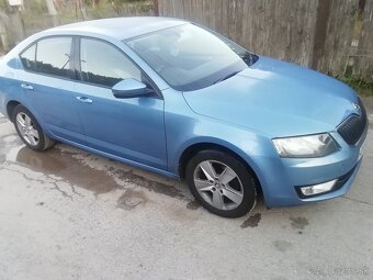Rozpredám škoda octavia 3 sedan 2,0 tdi DSG automat - 7