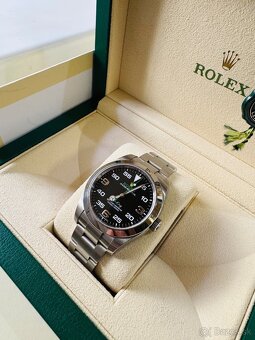 Rolex AirKing 40mm 116900 - 7