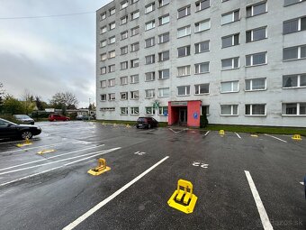 Na prenjom byt Martin, Olymp (pri nemocnici) 1-izbový byt - 7