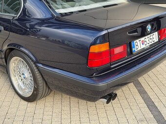 BMW E34 540i - 7