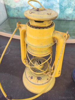 petrolejová lampa,petrolejový lampáš - 7
