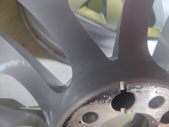 Alu disky 5x112 R18 VW Touareg - 7