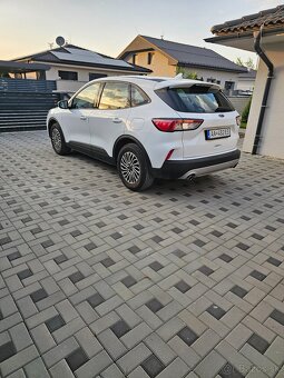 Ford Kuga 1.5tdci 88kw r.v. 2021 LED svetlá, NAVI, vyhrev - 7