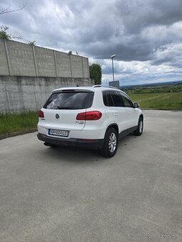 Volkswagen Tiguan 2.0 CR TDI 4-Motion Track&Style DSG, 103kW - 7