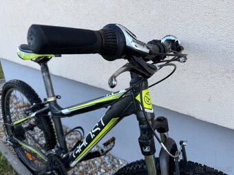 Špičkový detský horský bicykel GHOST 24” - 7