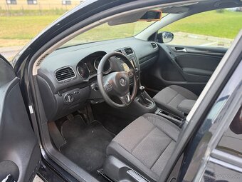 Predám Vw Golf 6 2.0 TDi Nová spojka/brzdy/rozvody - 7