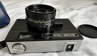 ВИЛИЯ (Vilia)Fotoaparát s koženým púzdrom za 30EU - 7