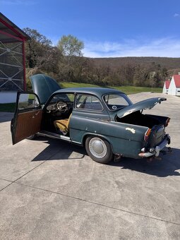 Škoda octavia 1963 - 7