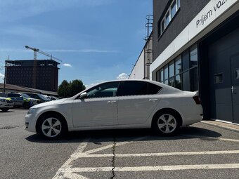 Škoda Octavia Elegance 1,8tsi 132kW DSG, 2014 - 7