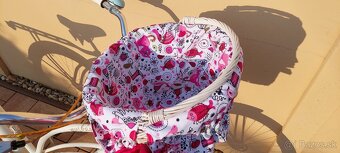 Dámsky retro bicykel CRUISER EMBASSY PINKI 3 rýchlostný - 7