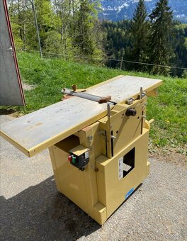 Hoblovačka s prepustačkou 33cm - 7