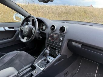 Audi A3 Sportback 2.0 TFSI DSG Quattro Sline - 7