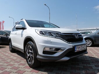 Honda CR-V 1.6 i-DTEC Lifestyle 4WD A/T - 7