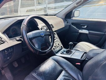 Volvo XC90, 2,4 D5 AWD, M6, r.2006 - 7