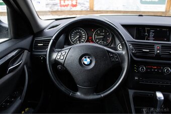 BMW X1 X-Drive 2.0 d - 7