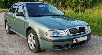 Škoda Octavia 1.6 75kw - 7