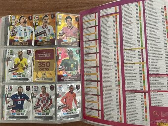 Futbalove karticky Panini - Album QATAR 2022 - 7