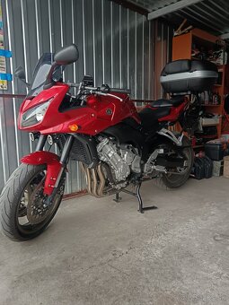 Yamaha Fz1 Fazer len 16000km. - 7