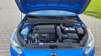 Kia Ceed SW Ceed 1.4 TGDi Gold - 7
