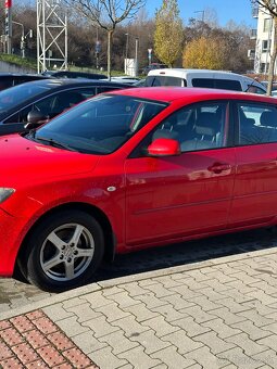 Mazda 3 , 1.598 , petrol 2007 - 7