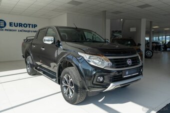 Fiat Fullback Double cab LX E6 - 7