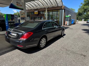 Predam Mercedes S350 4Matic Long 190kw top stav - 7