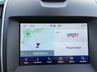 S-Max 2,0 TDCI 7-miestne Virtual Ťažné - 7