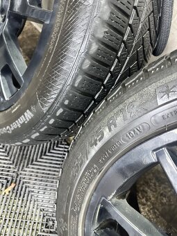 Hlinikove disky Mercedes 5x112 R19 - 7