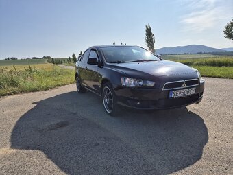Mitsubishi Lancer 2.0 DI-D - 7