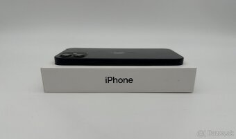 iPhone 12 128GB Black (100% Batéria) + DARČEK - 7