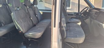 Ford Transit Bus 2.2 TDCi 63kw..122186km - 7